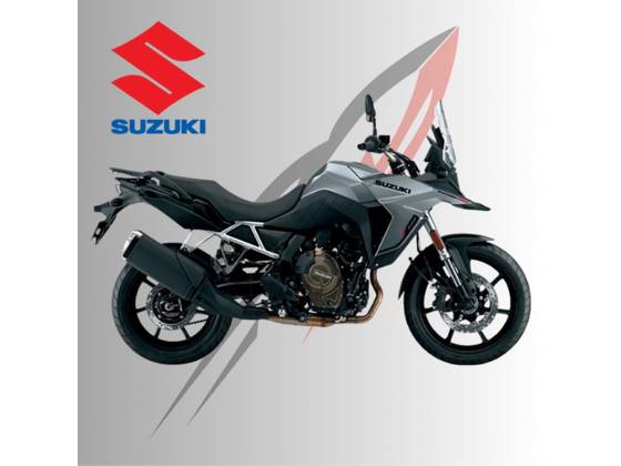 SUZUKI V-STROM 800 